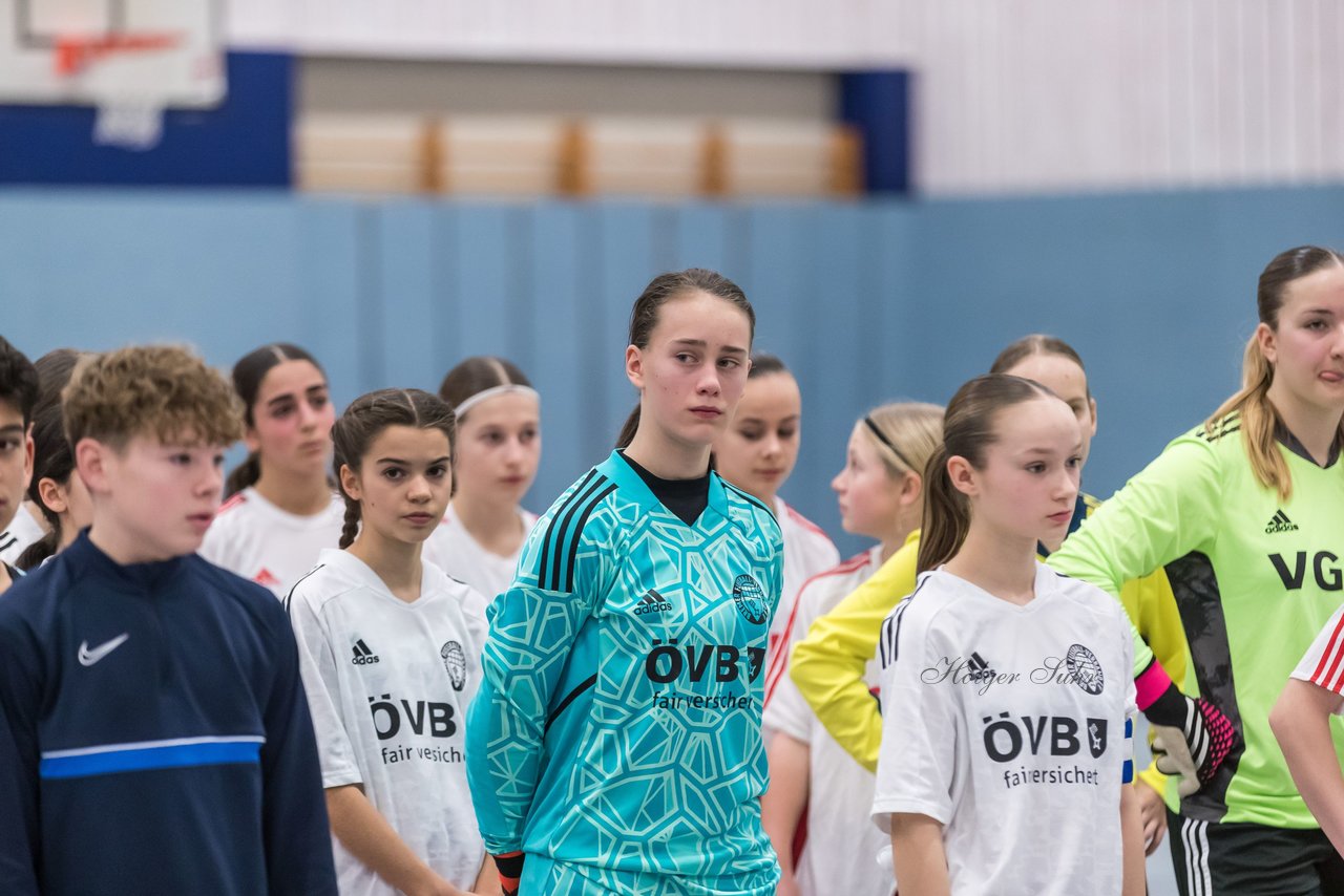 Bild 163 - wCJ Norddeutsches Futsalturnier Auswahlmannschaften